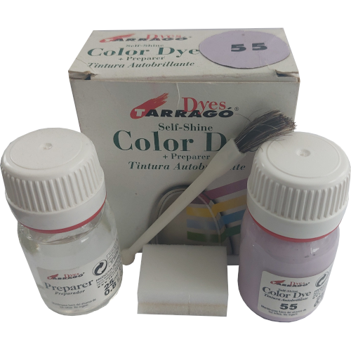 Tarrago Color Dye Lila + Reiniger